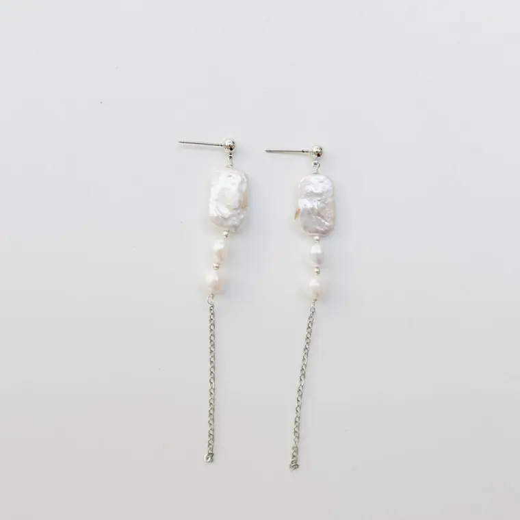 Aretes Alba