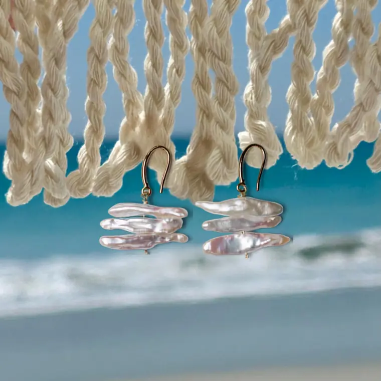 Aretes Koi