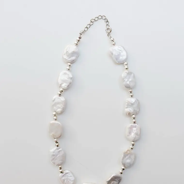 Collar Marfil